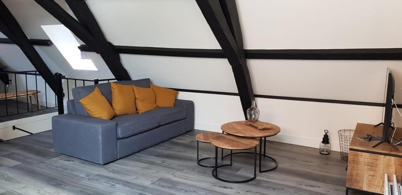 De Biecorff Bed and Breakfast Μίντελμπουρχ Εξωτερικό φωτογραφία