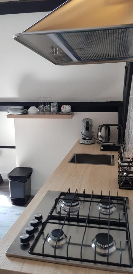 De Biecorff Bed and Breakfast Μίντελμπουρχ Εξωτερικό φωτογραφία