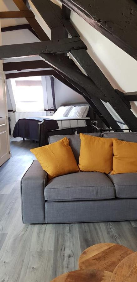 De Biecorff Bed and Breakfast Μίντελμπουρχ Εξωτερικό φωτογραφία