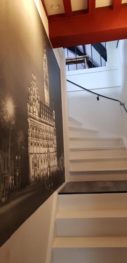 De Biecorff Bed and Breakfast Μίντελμπουρχ Εξωτερικό φωτογραφία