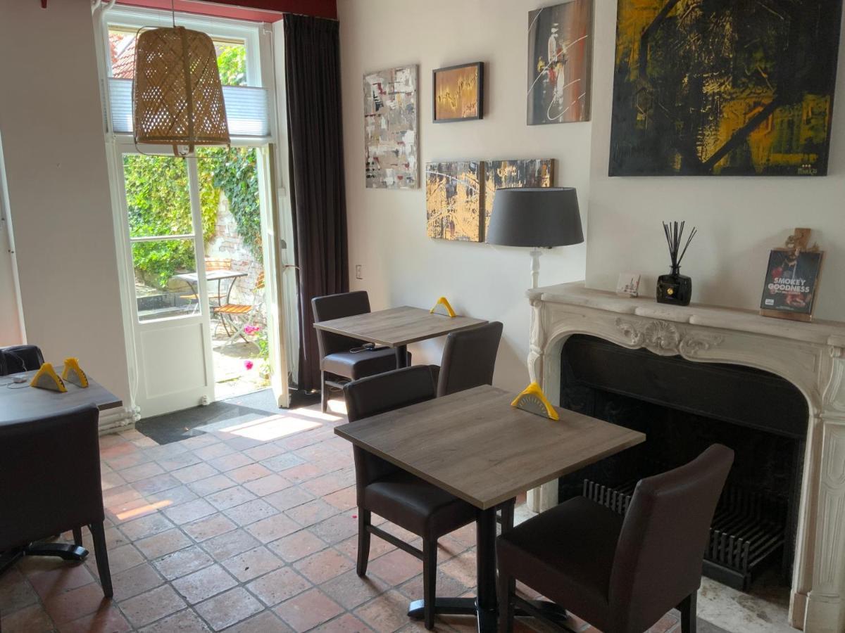 De Biecorff Bed and Breakfast Μίντελμπουρχ Εξωτερικό φωτογραφία