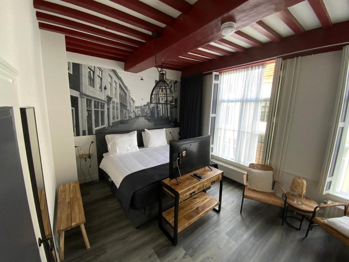 De Biecorff Bed and Breakfast Μίντελμπουρχ Εξωτερικό φωτογραφία