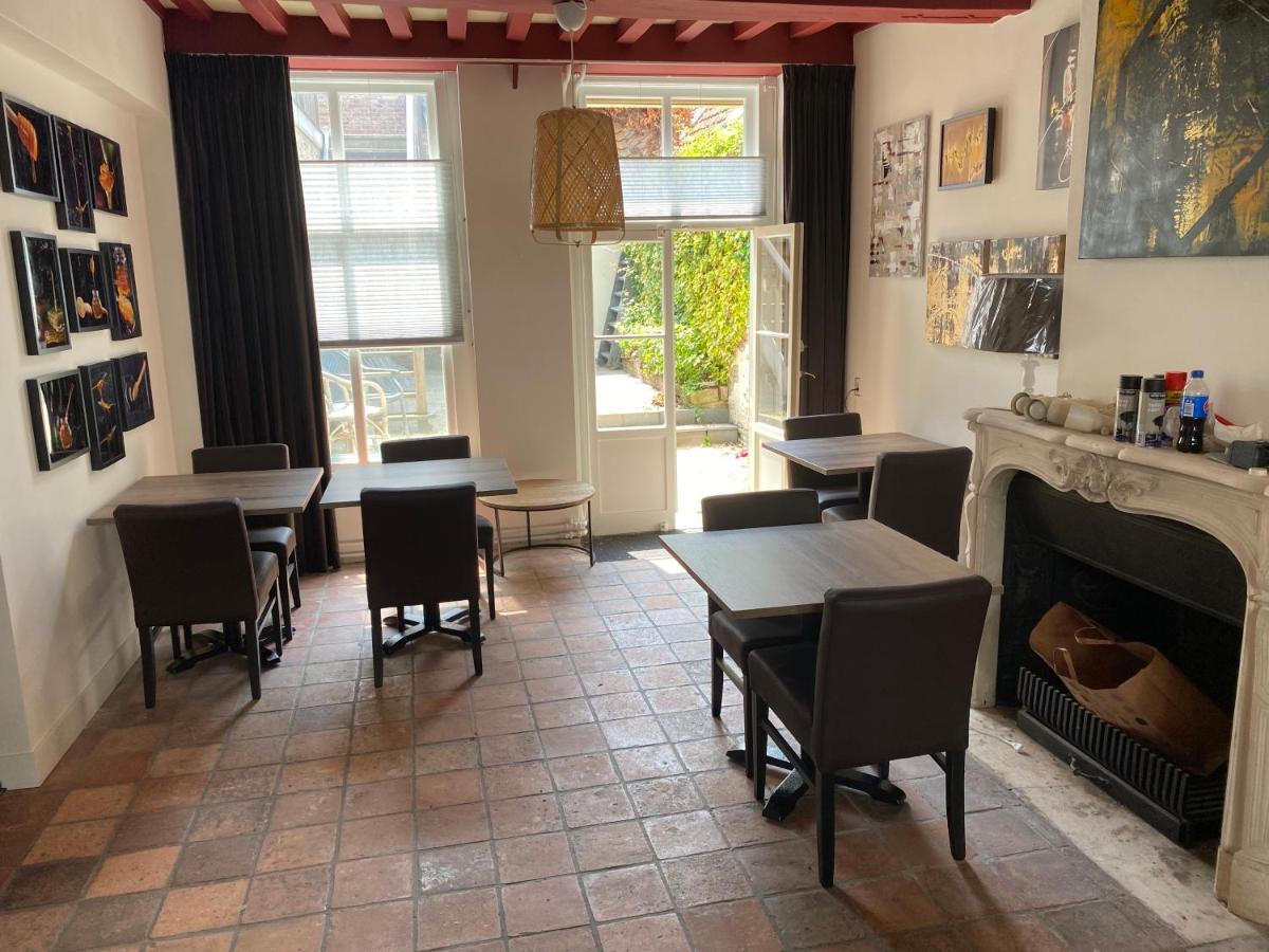 De Biecorff Bed and Breakfast Μίντελμπουρχ Εξωτερικό φωτογραφία