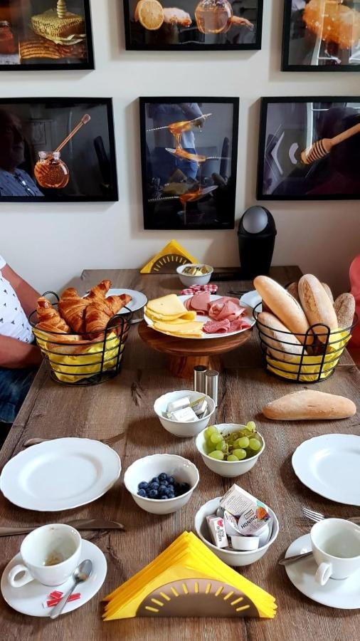 De Biecorff Bed and Breakfast Μίντελμπουρχ Εξωτερικό φωτογραφία