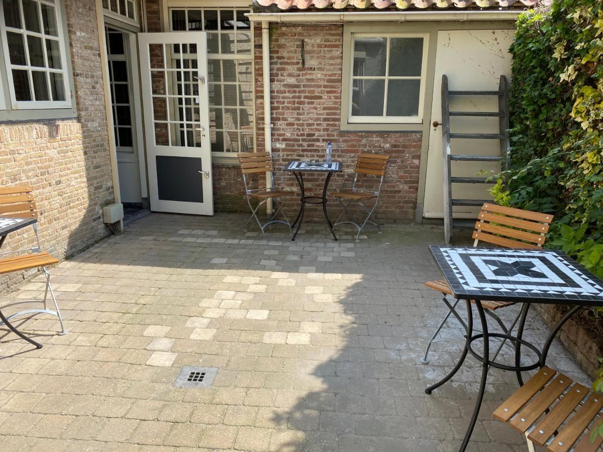De Biecorff Bed and Breakfast Μίντελμπουρχ Εξωτερικό φωτογραφία