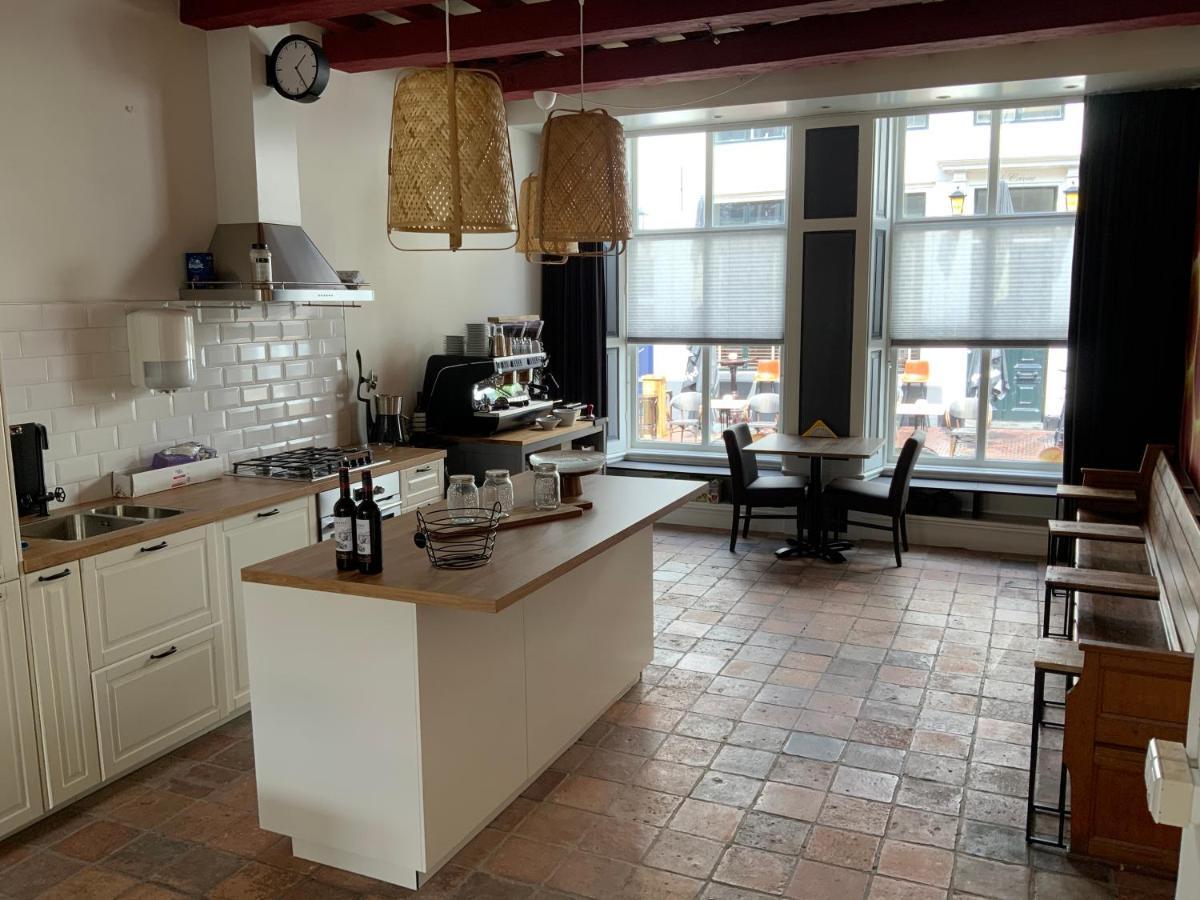 De Biecorff Bed and Breakfast Μίντελμπουρχ Εξωτερικό φωτογραφία