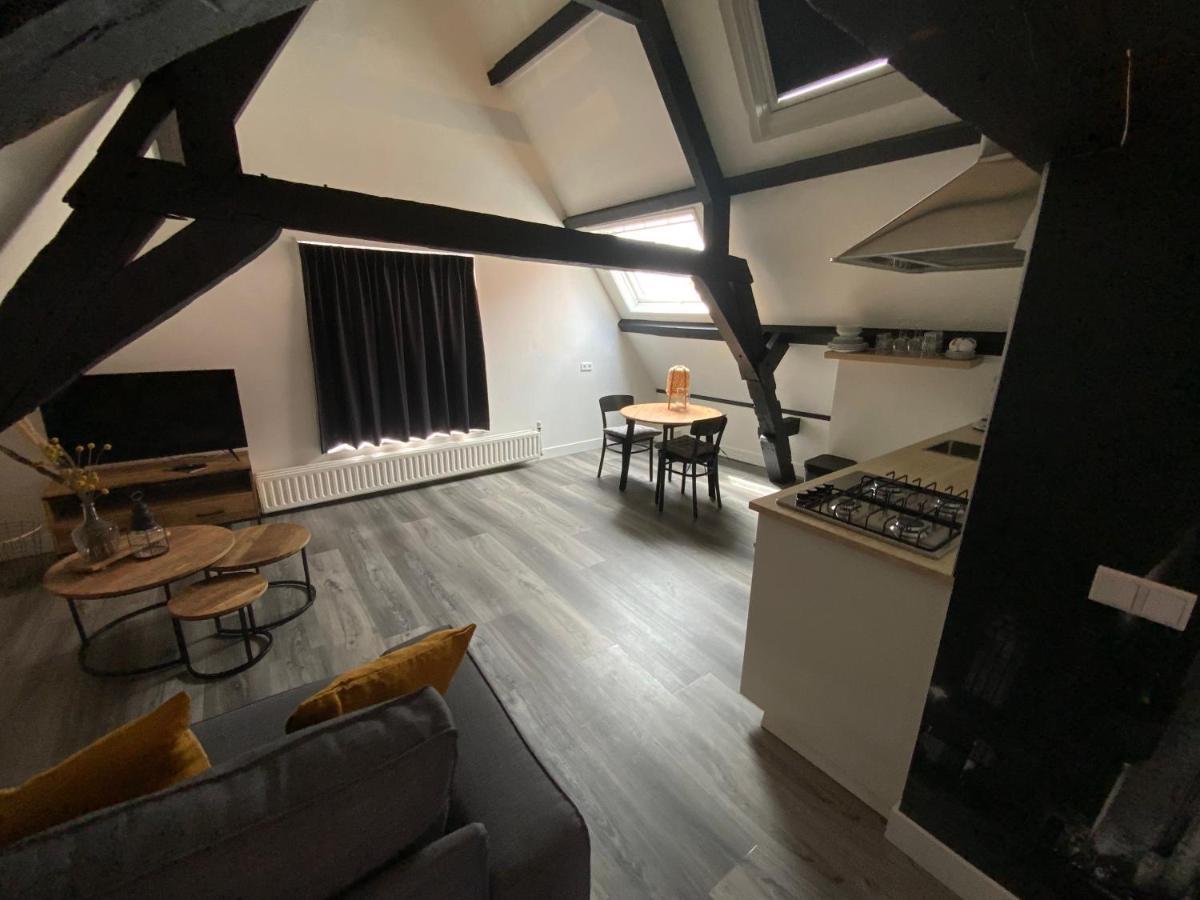 De Biecorff Bed and Breakfast Μίντελμπουρχ Εξωτερικό φωτογραφία