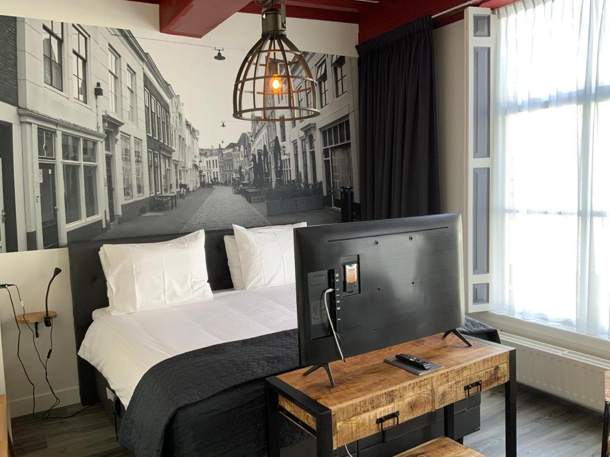 De Biecorff Bed and Breakfast Μίντελμπουρχ Εξωτερικό φωτογραφία