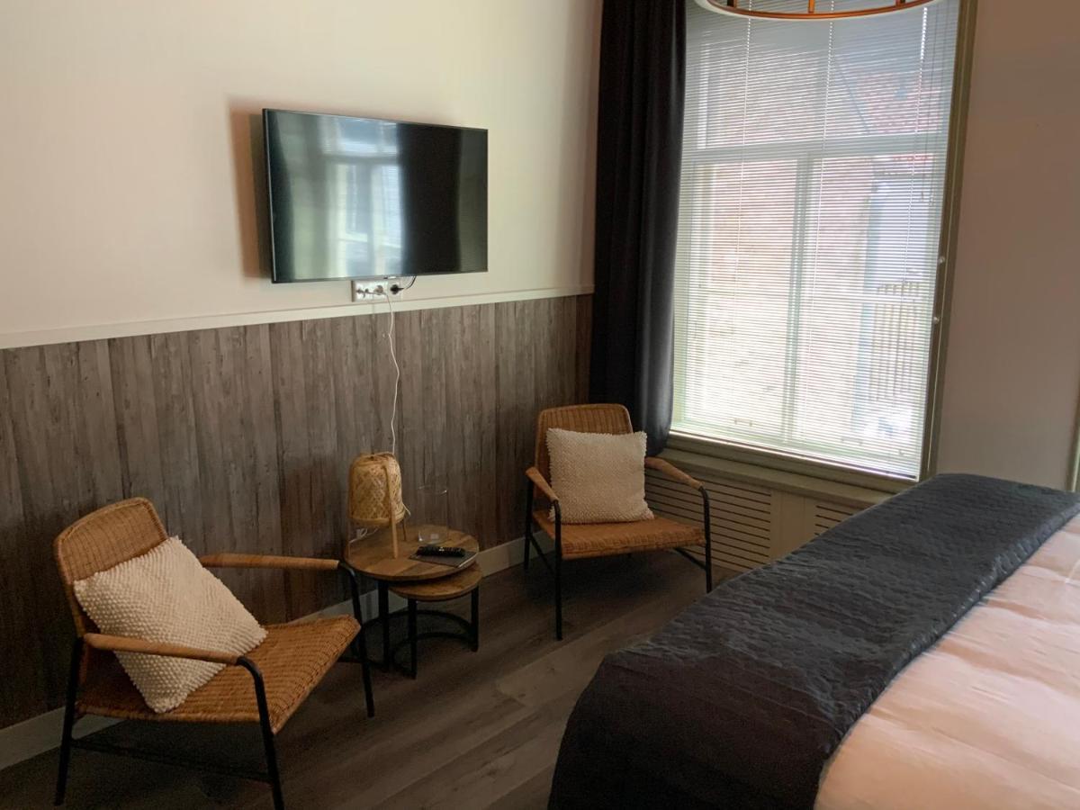 De Biecorff Bed and Breakfast Μίντελμπουρχ Εξωτερικό φωτογραφία
