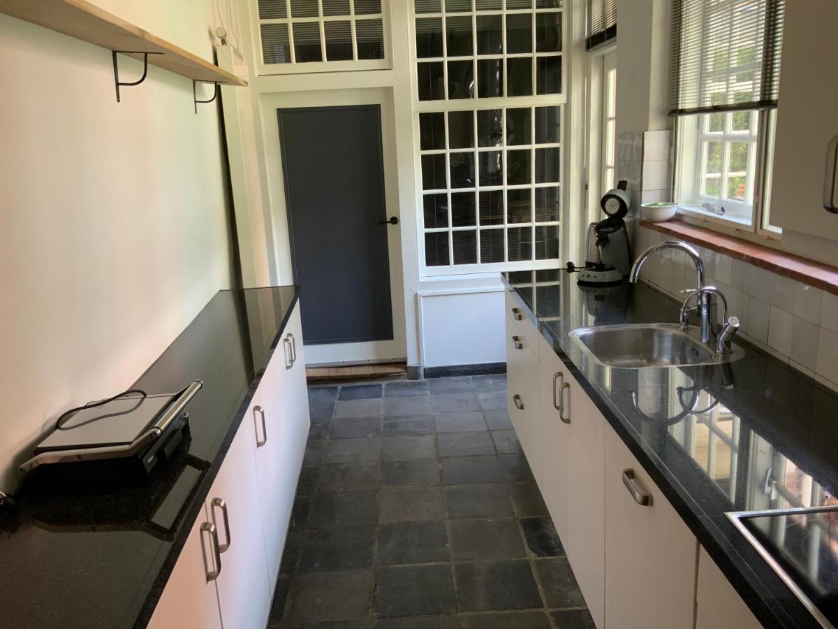 De Biecorff Bed and Breakfast Μίντελμπουρχ Εξωτερικό φωτογραφία