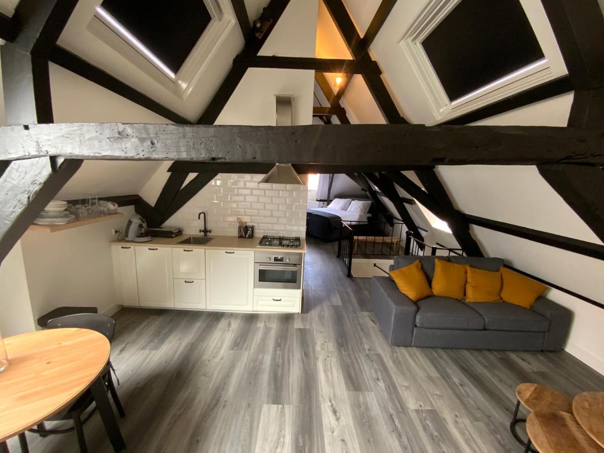 De Biecorff Bed and Breakfast Μίντελμπουρχ Εξωτερικό φωτογραφία